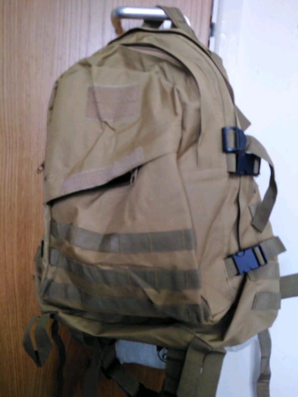Outdoor Military Tactical Army Backpack 